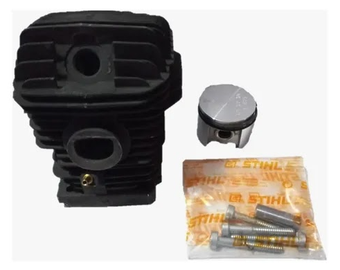 Cilindro Y Piston Para Motosierra Stihl Ms 250 42,5mm