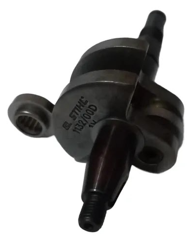 Cigueñal De Acero Para Motosierra Stihl Ms 180