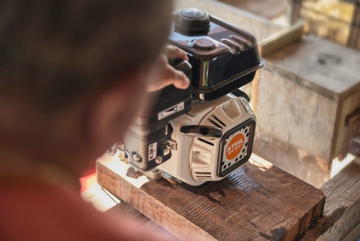 MOTOR EHC 605 S
