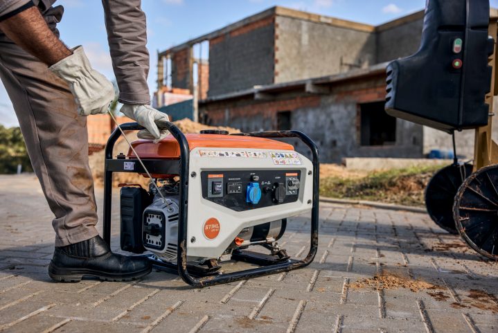 GENERADOR GR 40