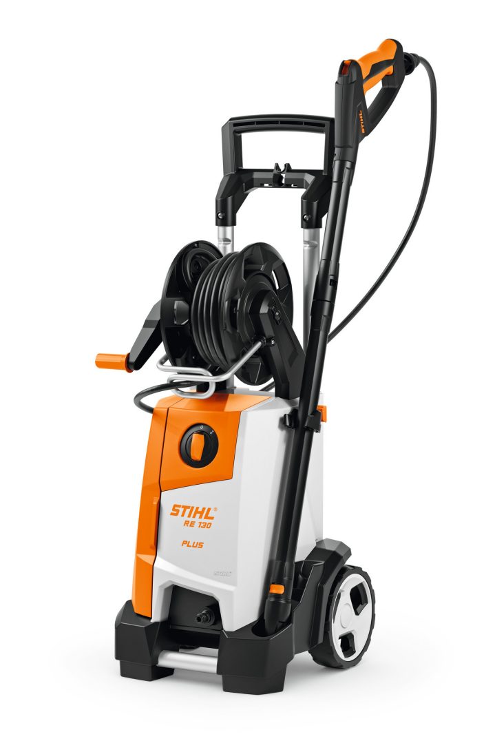 HIDROLAVADORA RE 130 PLUS