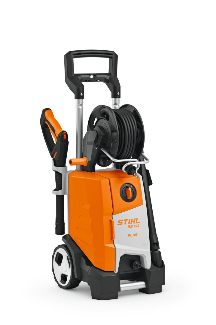 HIDROLAVADORA RE 130 PLUS