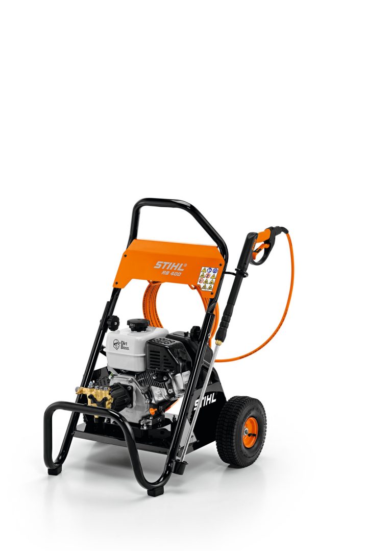 HIDROLAVADORA RB 400