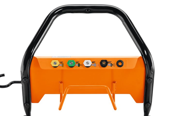 HIDROLAVADORA RB 400