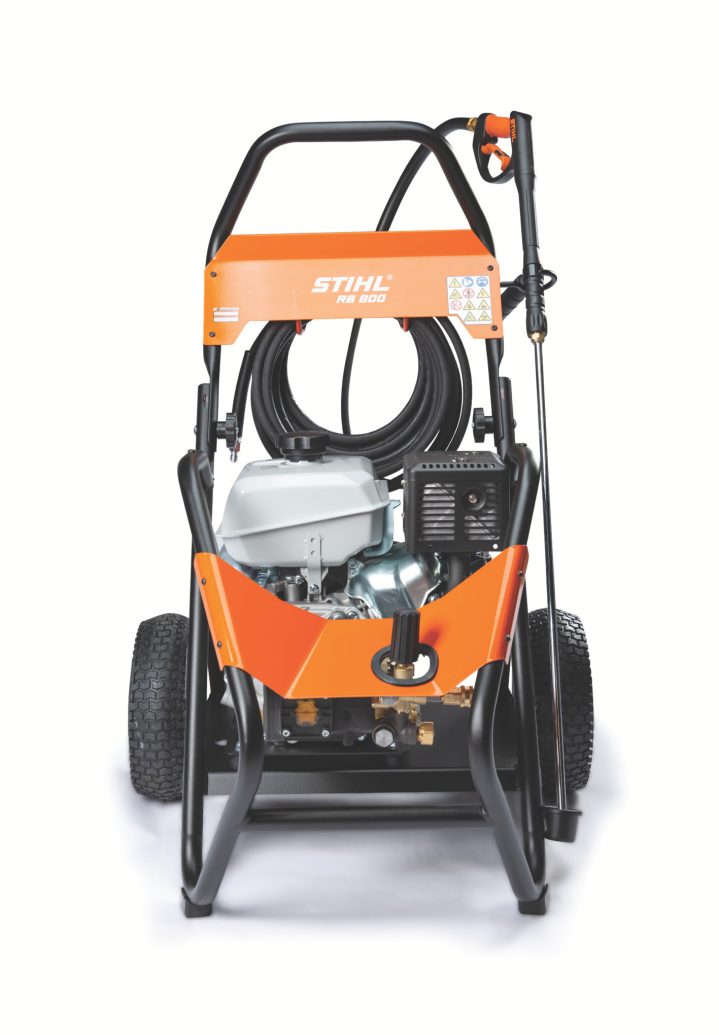 HIDROLAVADORA RB 600