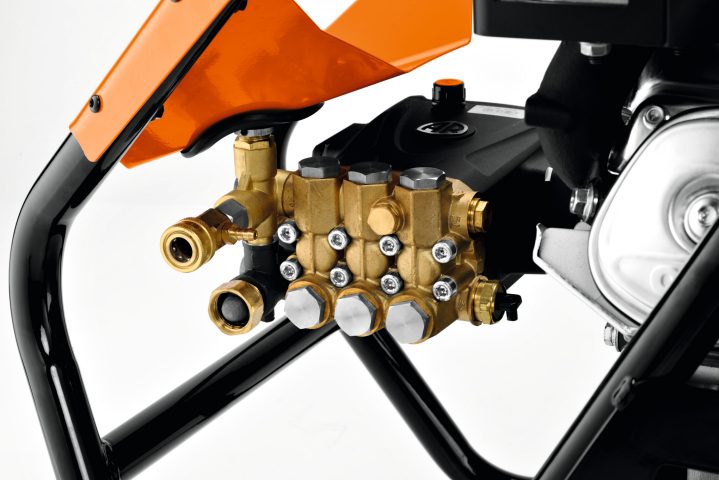 HIDROLAVADORA RB 600