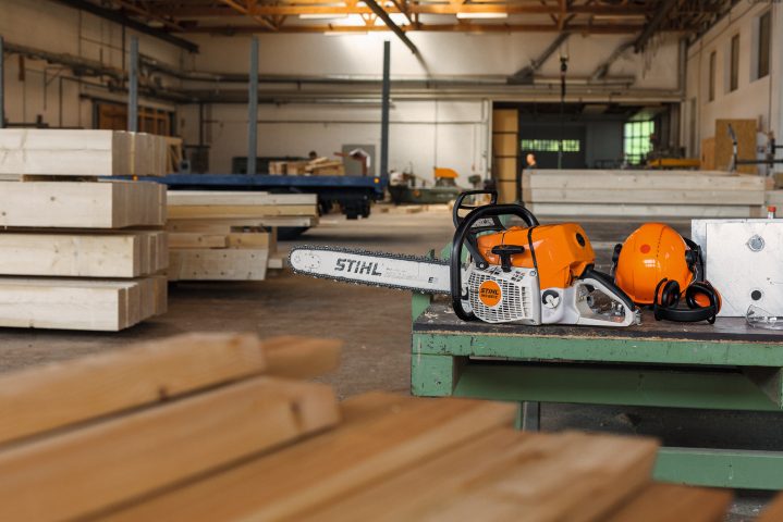 MOTOSIERRA MS 661