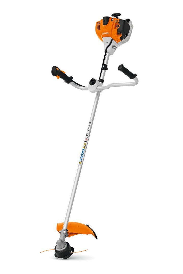 DESMALEZADORA FS 291