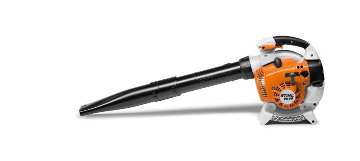 SOPLADORA BG 86