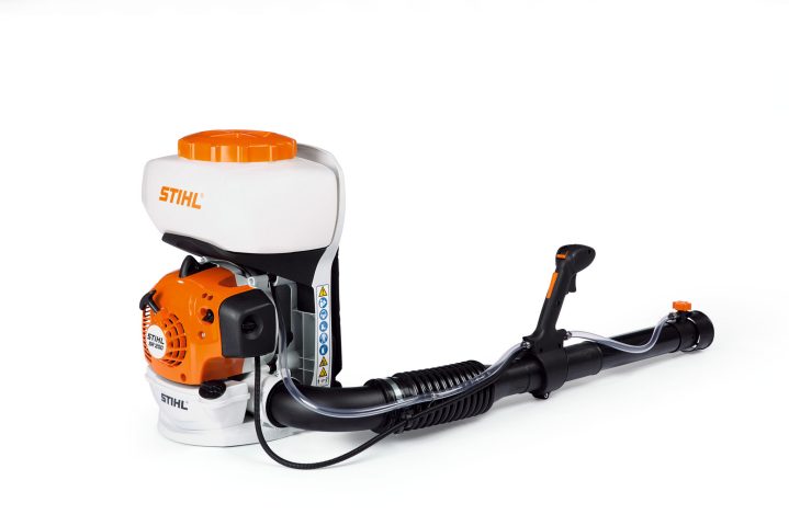 FUMIGADORA SR 200