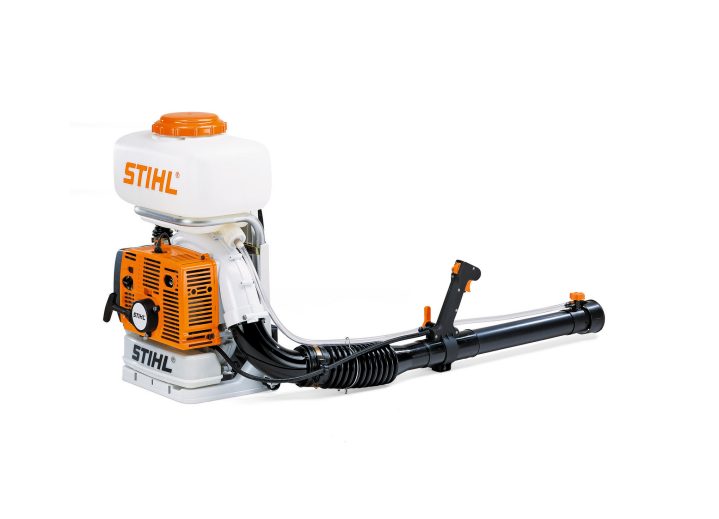 FUMIGADORA SR 420