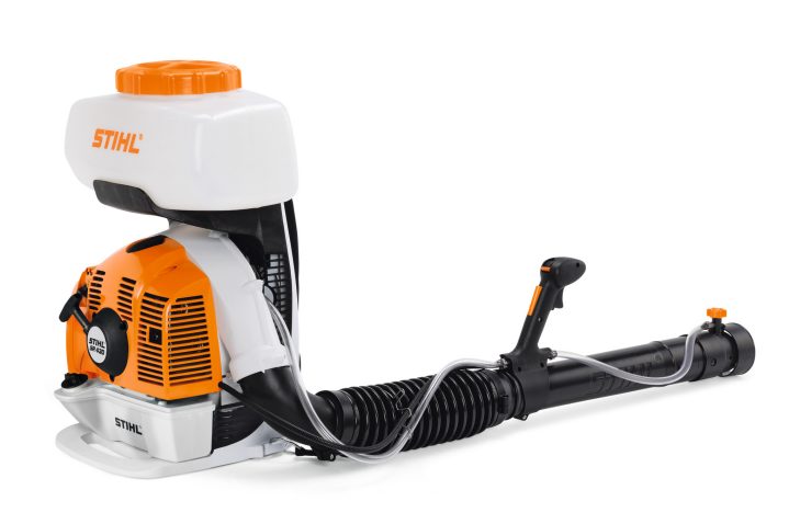 FUMIGADORA SR 430