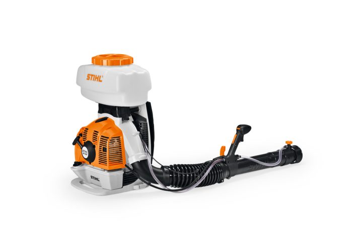 FUMIGADORA SR 450